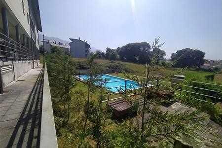 Apartamento Con Piscina Apartamento Llanes Exterior foto