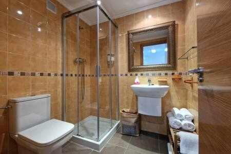 Apartamento Con Piscina Apartamento Llanes Exterior foto