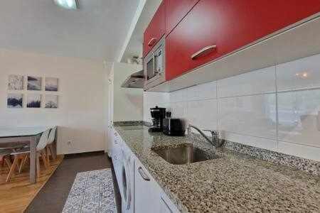 Apartamento Con Piscina Apartamento Llanes Exterior foto