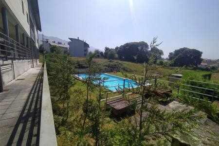 Apartamento Con Piscina Apartamento Llanes Exterior foto